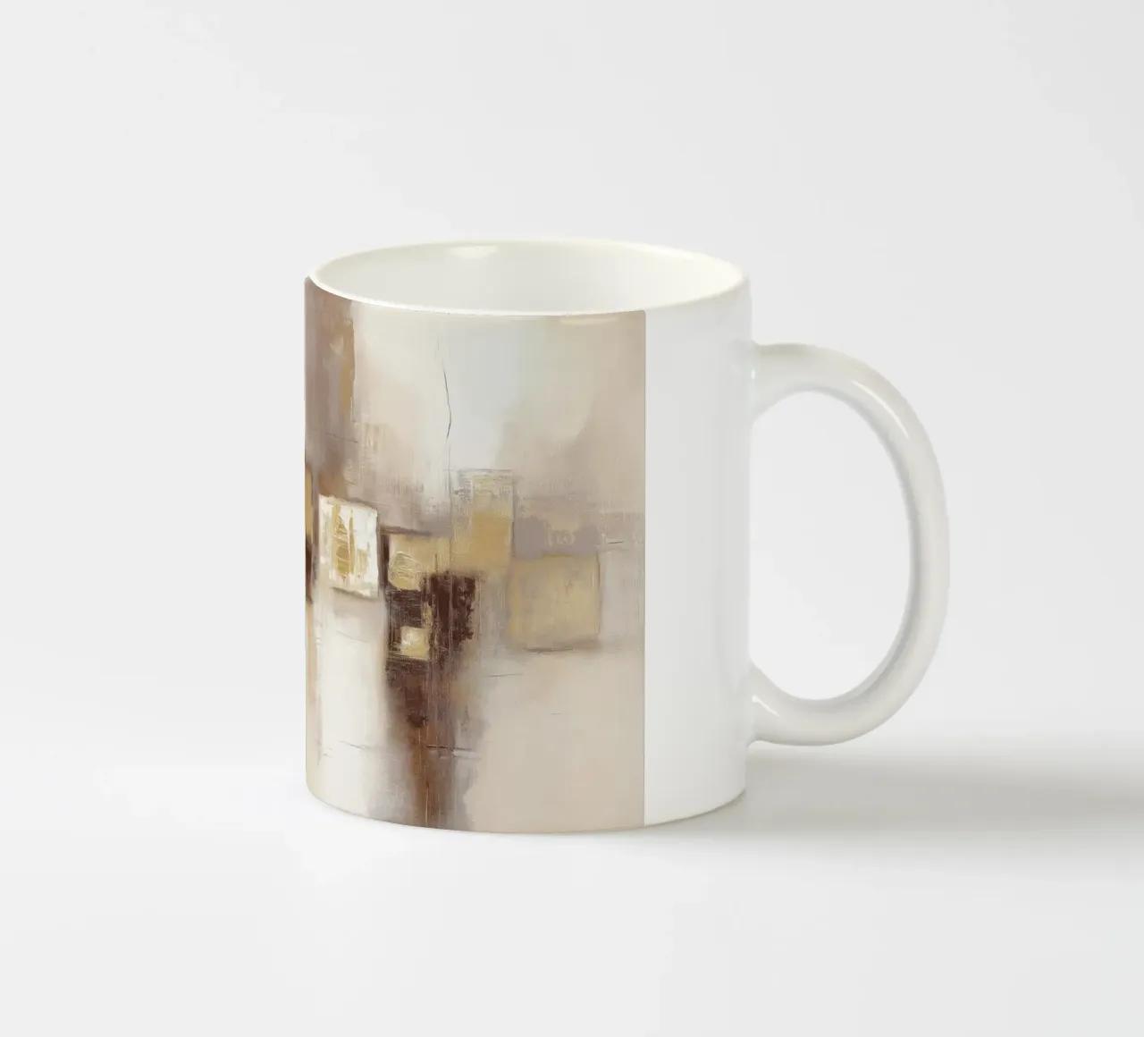 Arte da parete di Imagine tazza in ceramica da Imagine