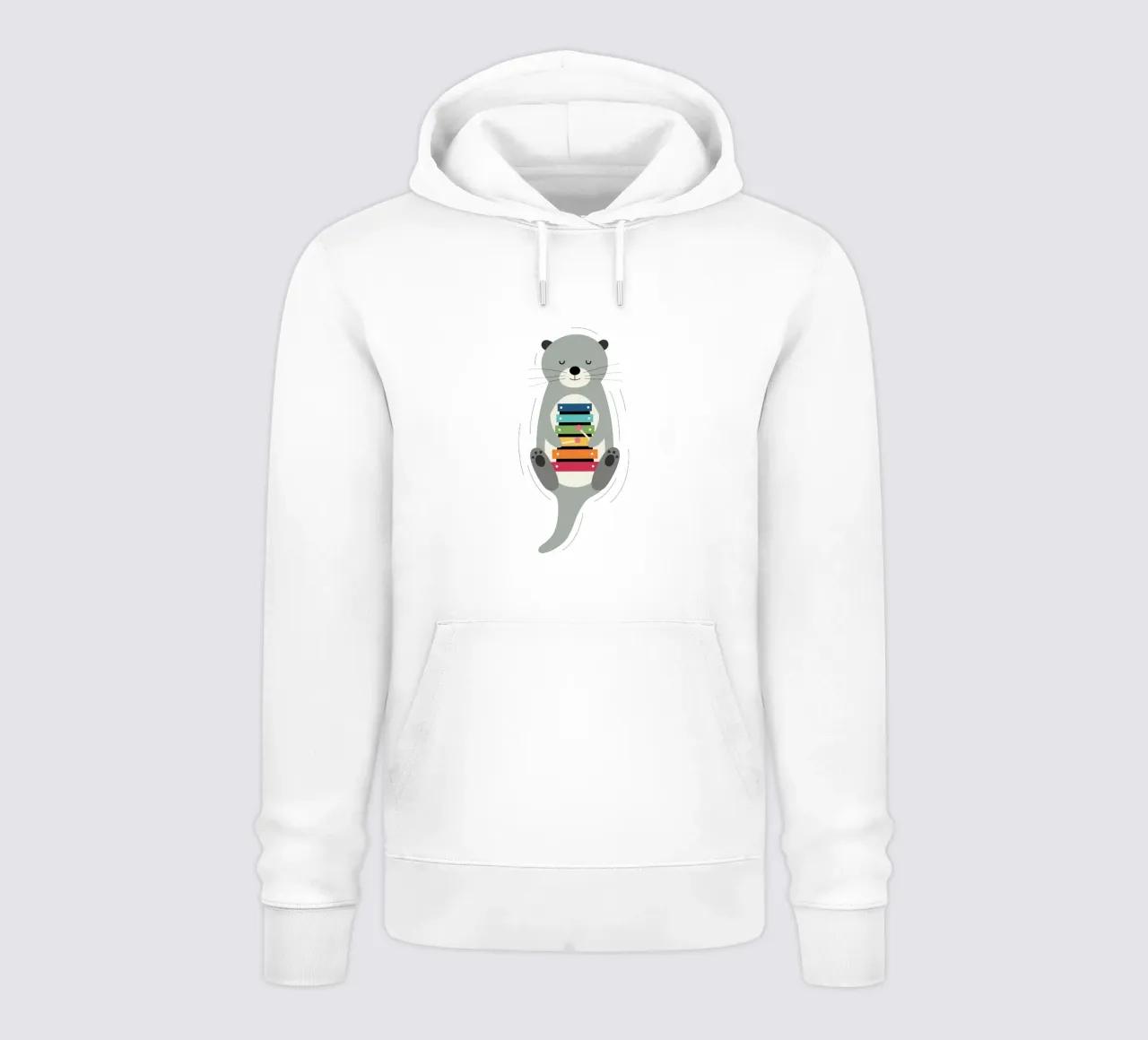 Ser Orgullo sudadera con capucha de Andy Westface