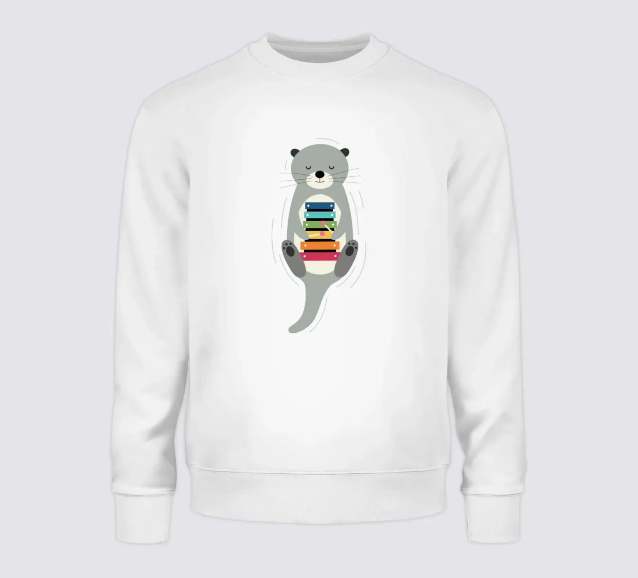 Essere orgogliosi felpa da Andy Westface