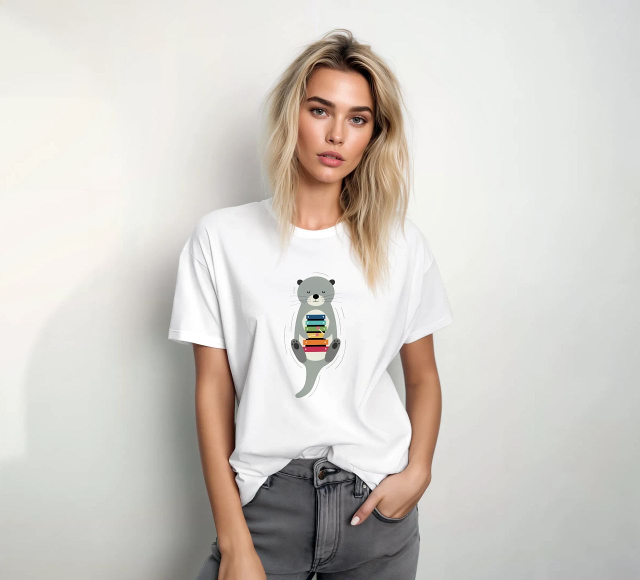Essere orgogliosi t-shirt da Andy Westface