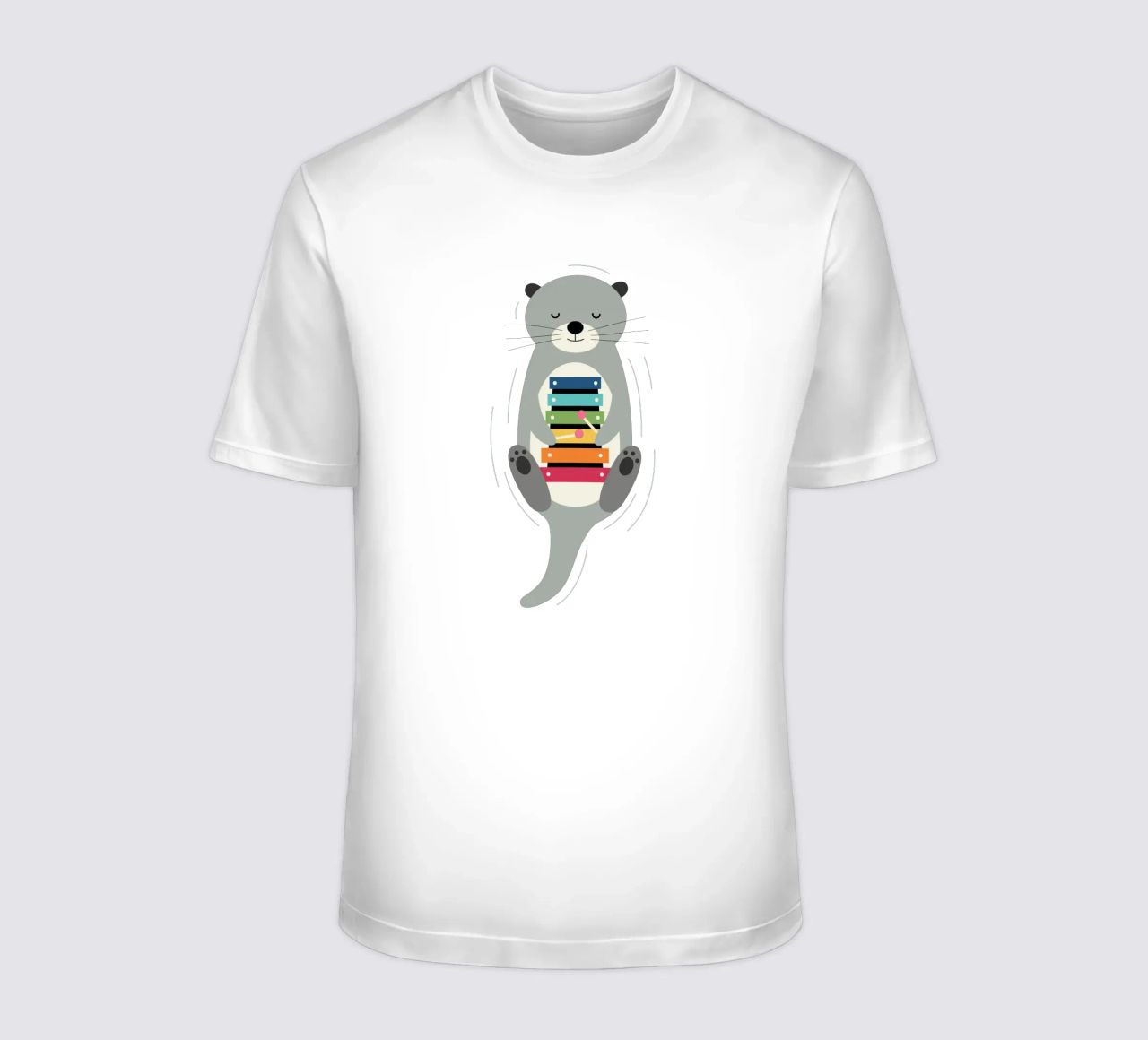 Essere orgogliosi t-shirt da Andy Westface