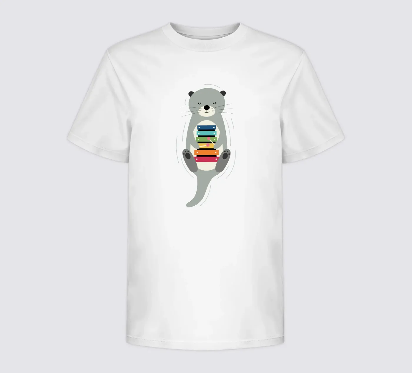 Essere orgogliosi t-shirt bambini da Andy Westface