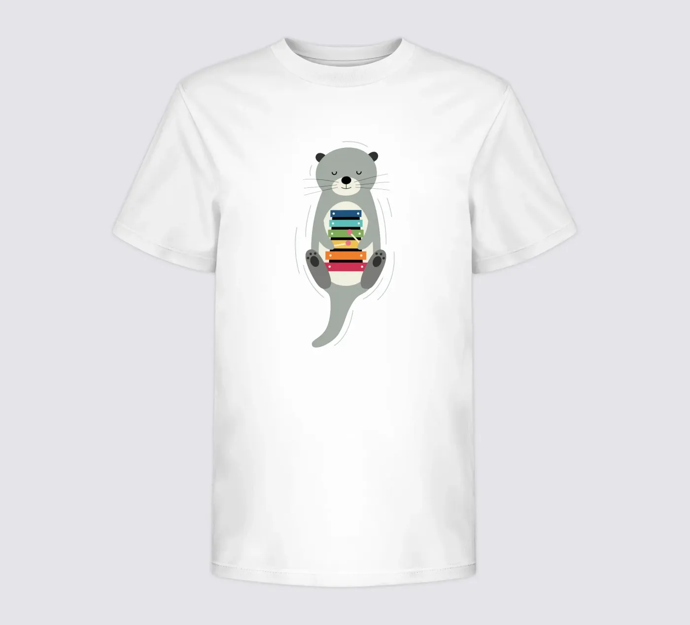 Essere orgogliosi t-shirt bambini da Andy Westface