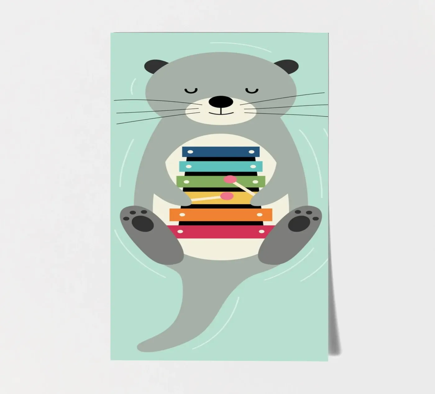 Be Pride sticker sheet by Andy Westface