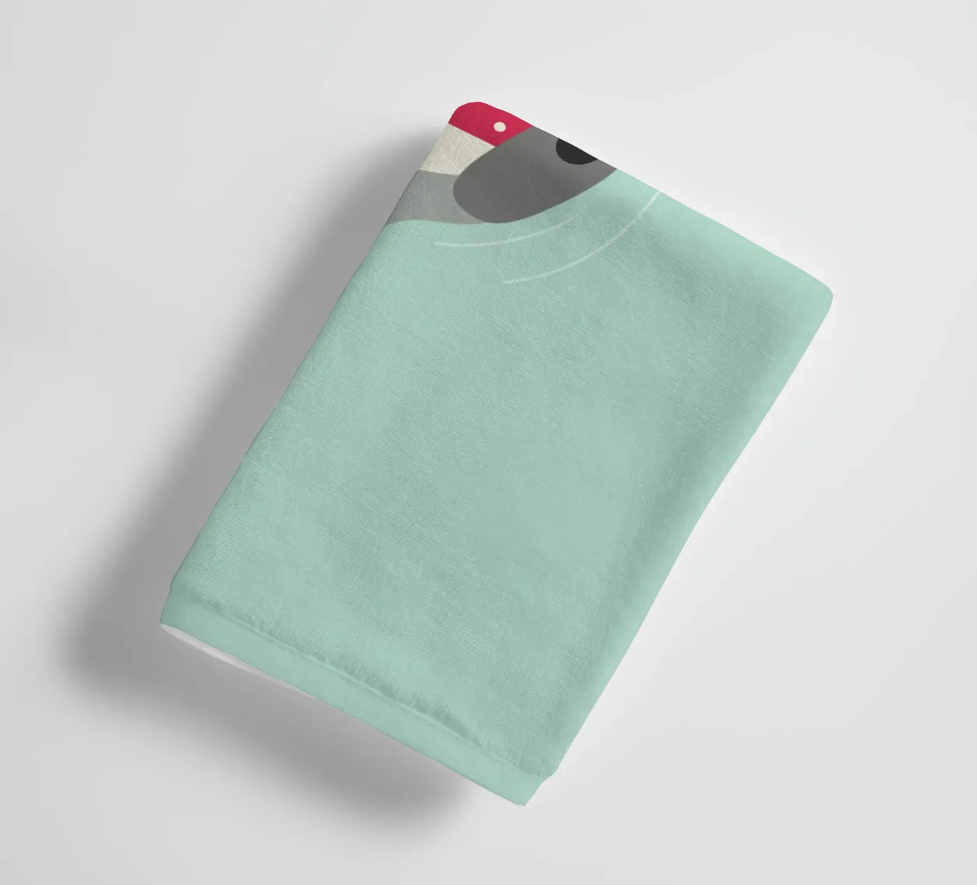 Be Pride towel by Andy Westface