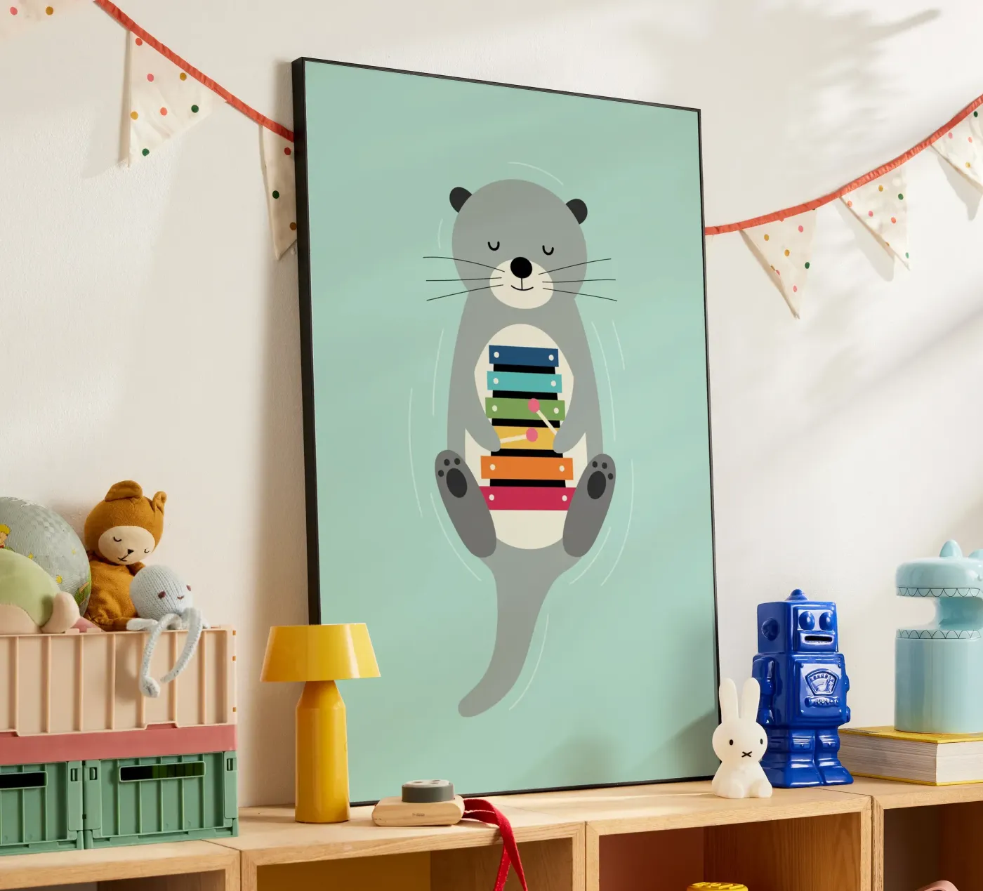 Be Pride forex plate by Andy Westface