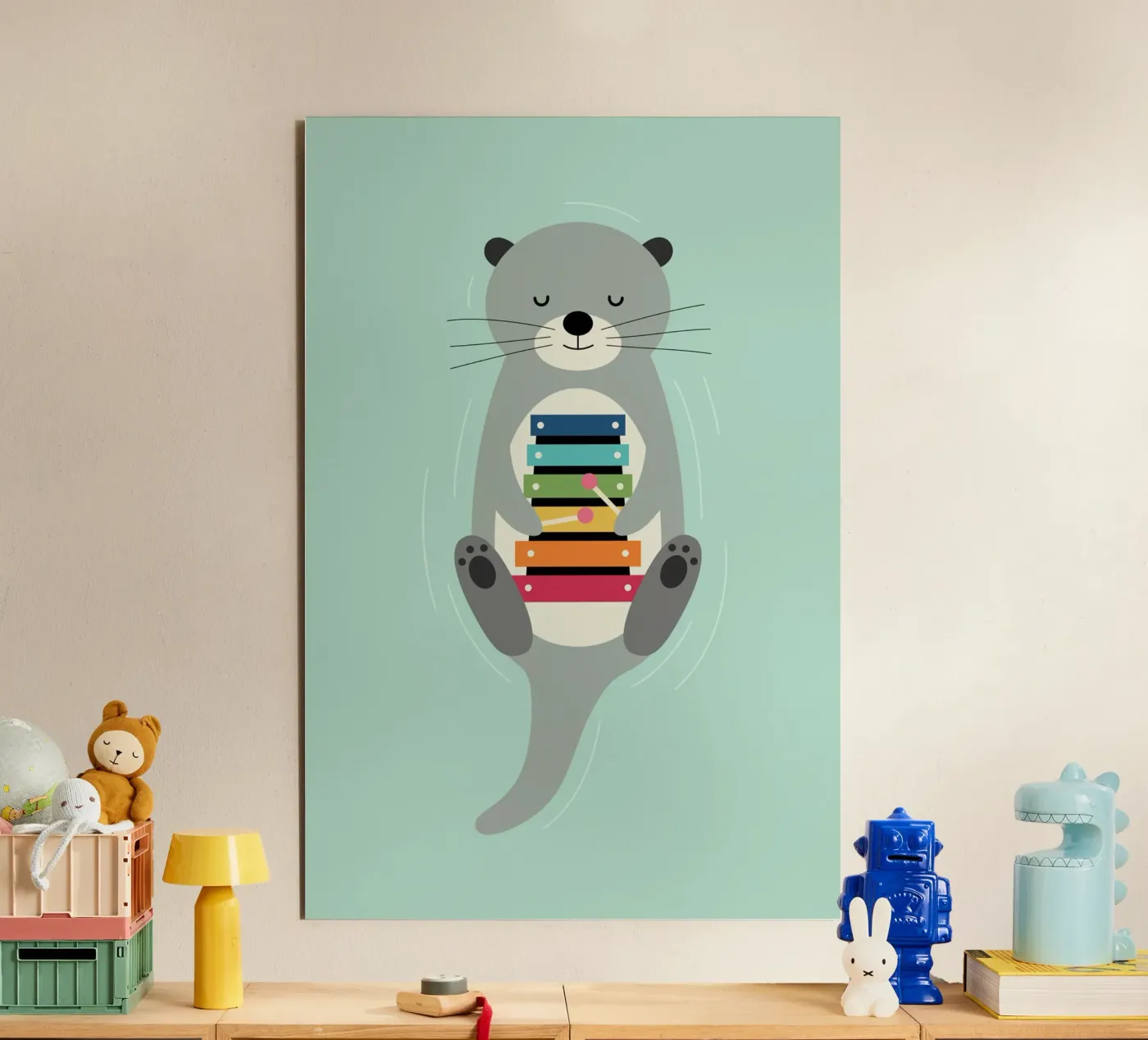 Be Pride forex plate by Andy Westface