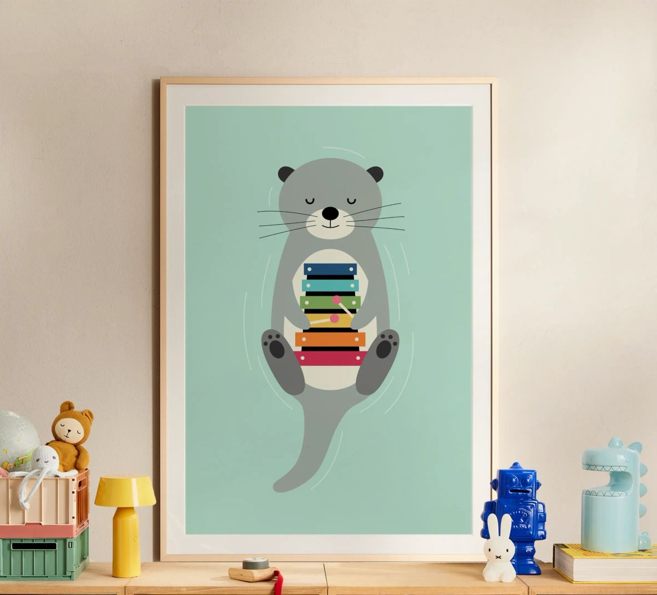 Essere orgogliosi poster da Andy Westface