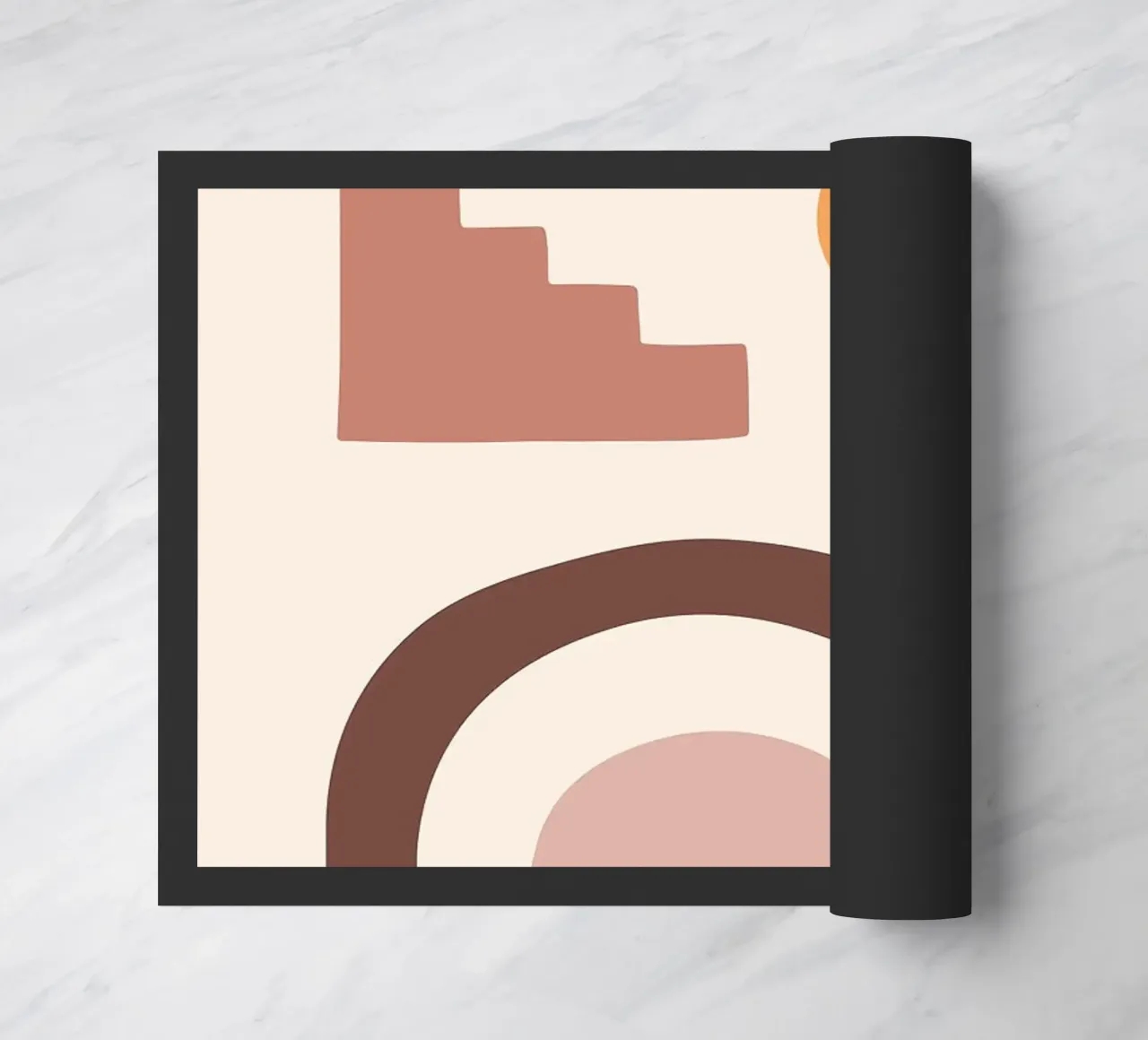 archi scale forme astratte zerbino da Matthew W Smith