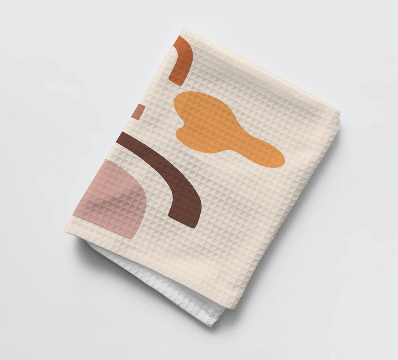 archi scale forme astratte canovaccio da cucina da Matthew W Smith