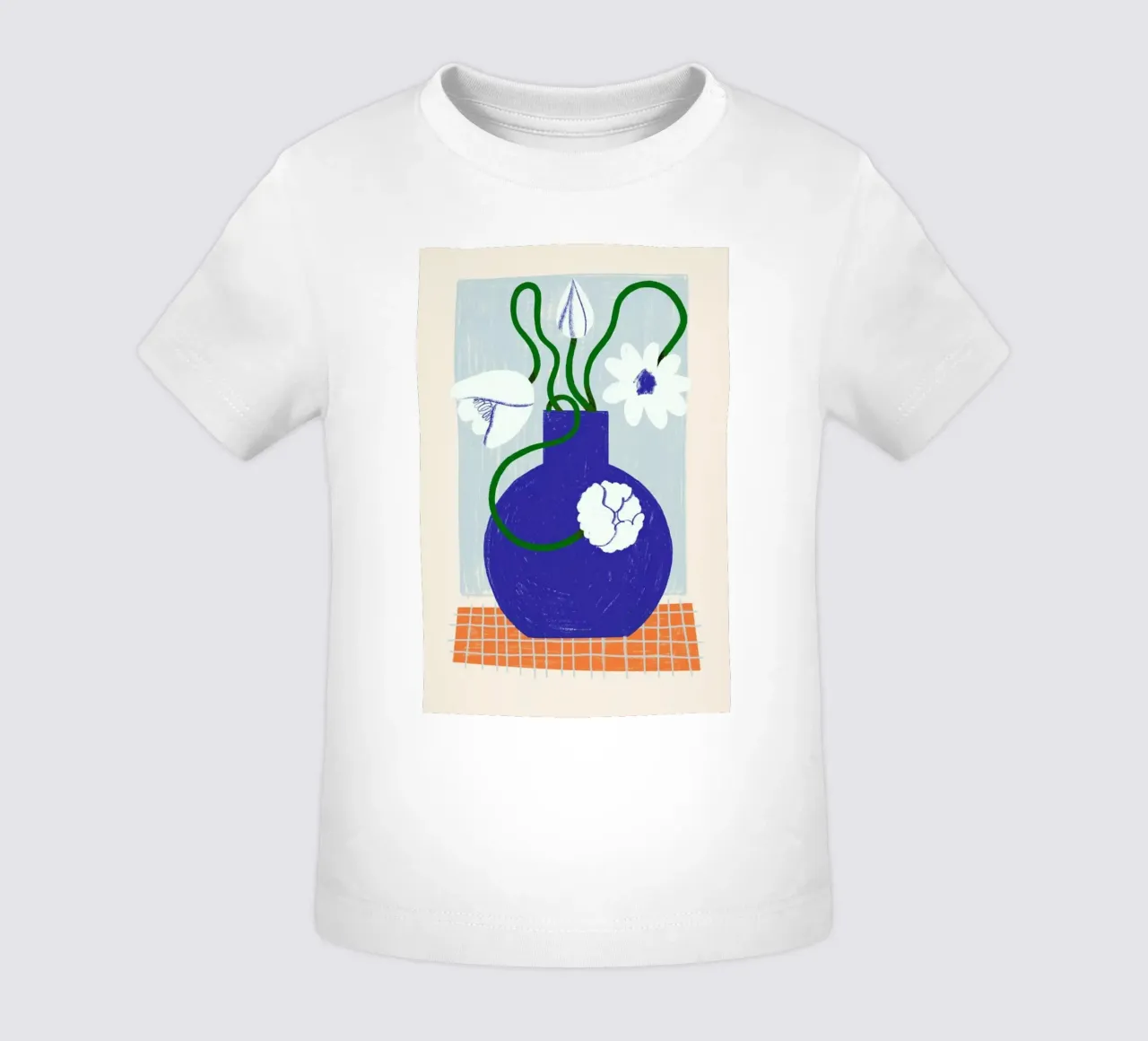 Bulbous maglietta neonato da Pure