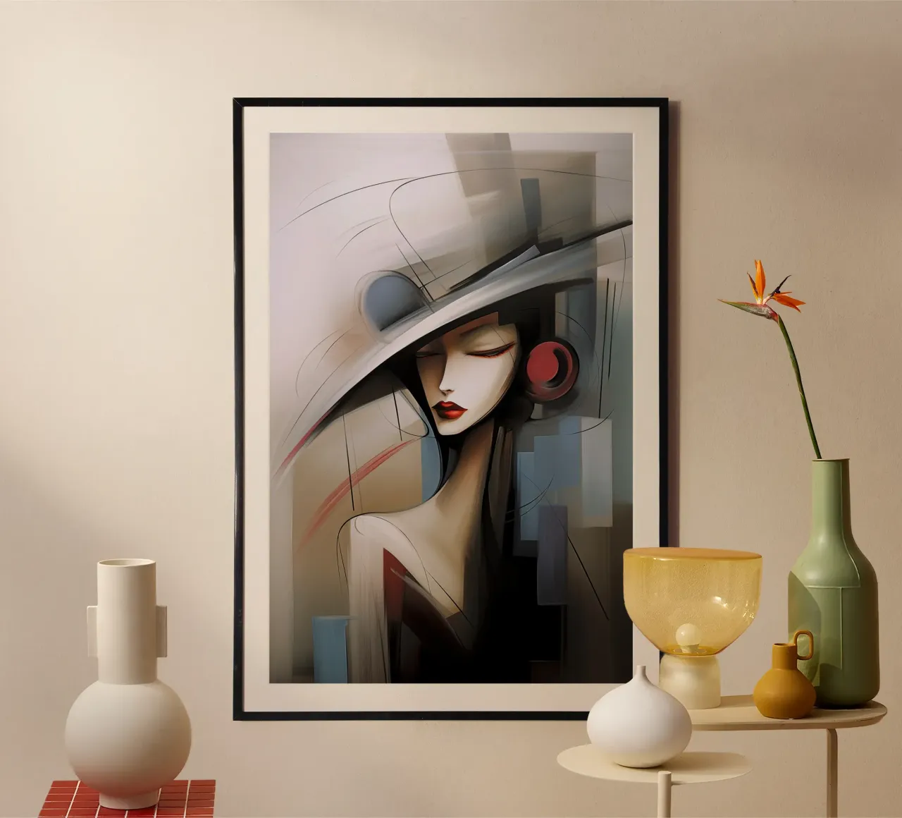 Wall-art by Imagine hahnemühle by Imagine