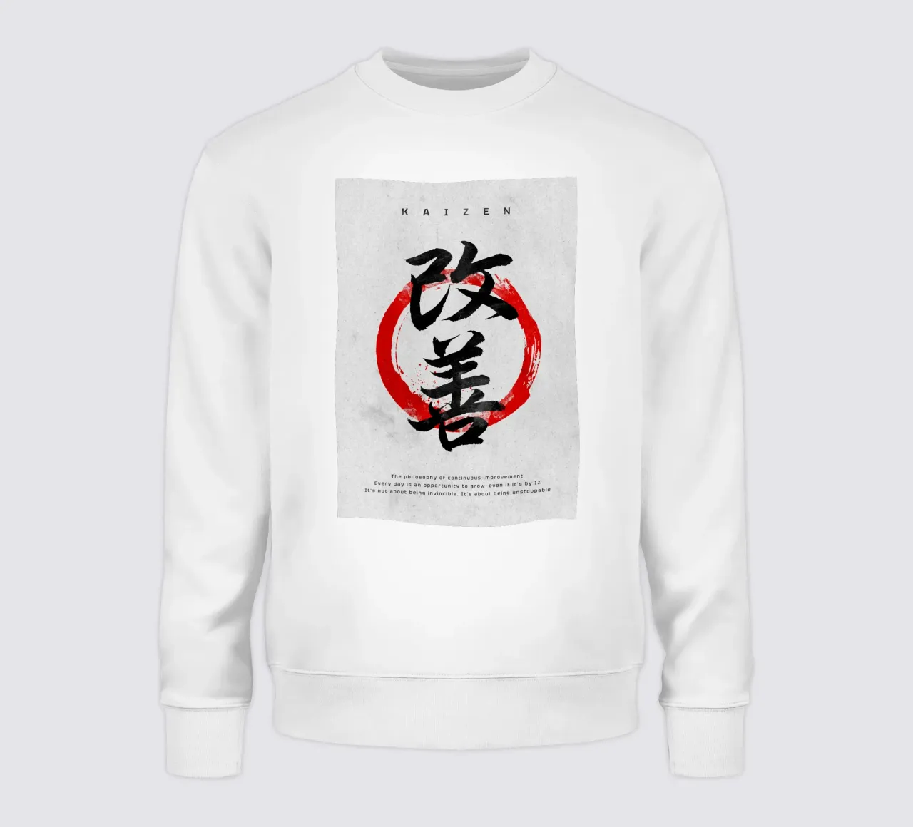 Kaizen felpa da nabakumov