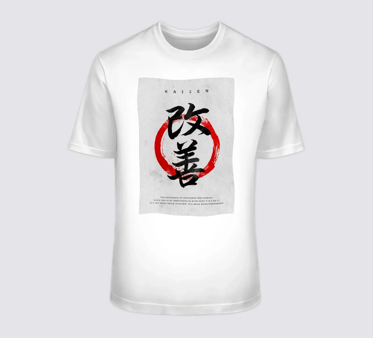 Kaizen t-shirt da nabakumov