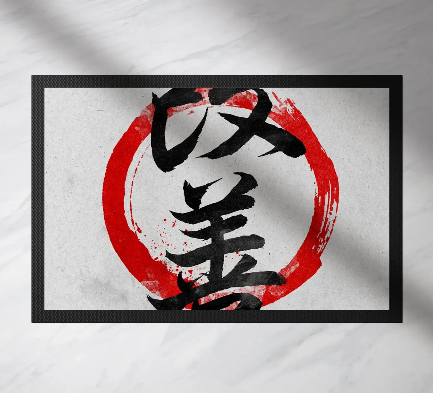 Kaizen deurmat van nabakumov
