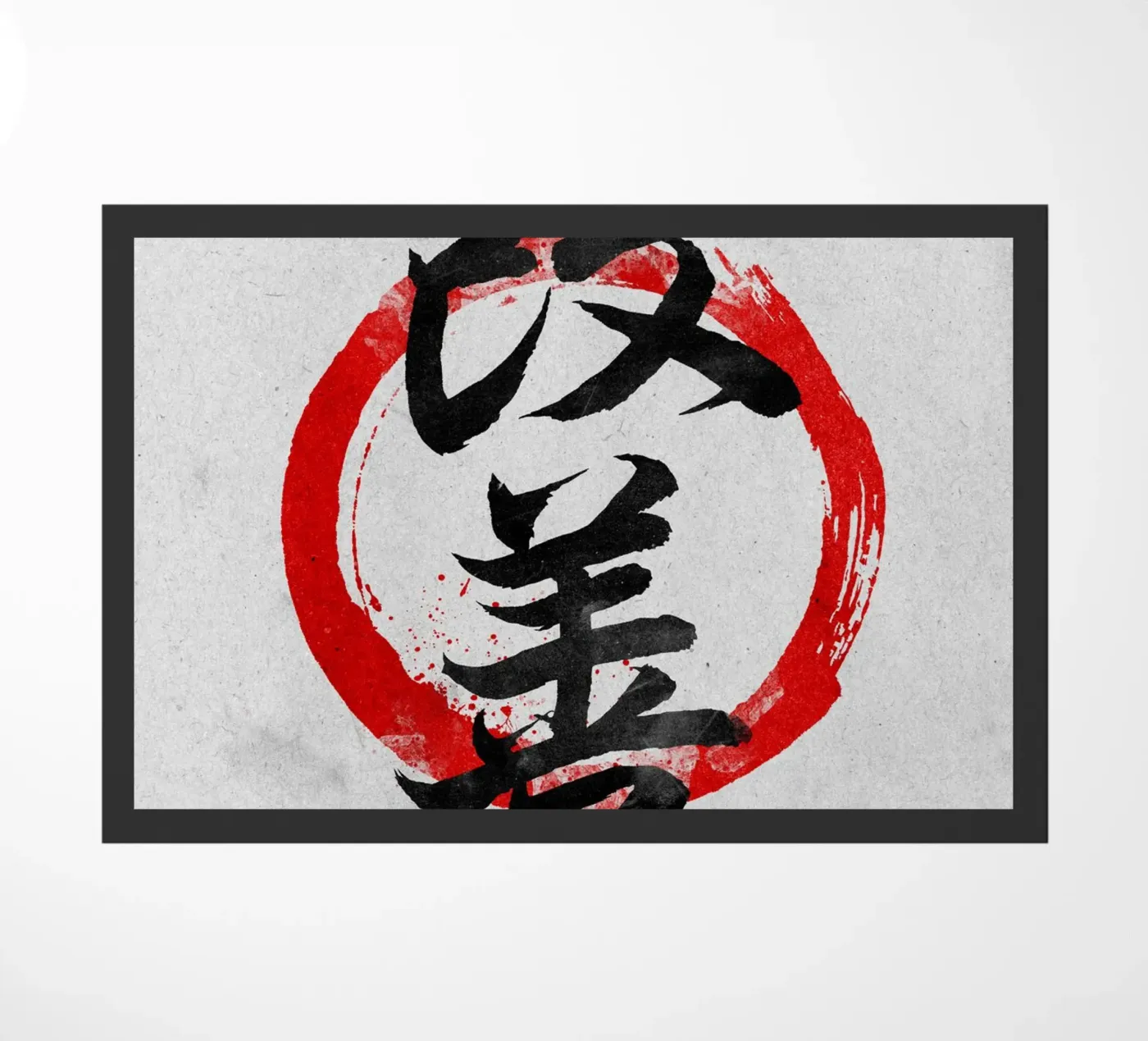Kaizen deurmat van nabakumov