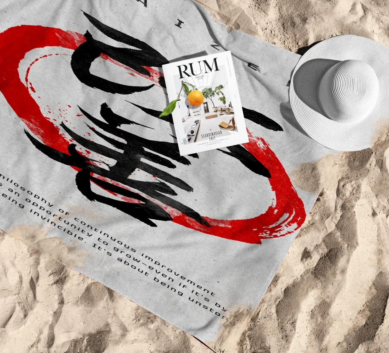 Kaizen telo mare da nabakumov