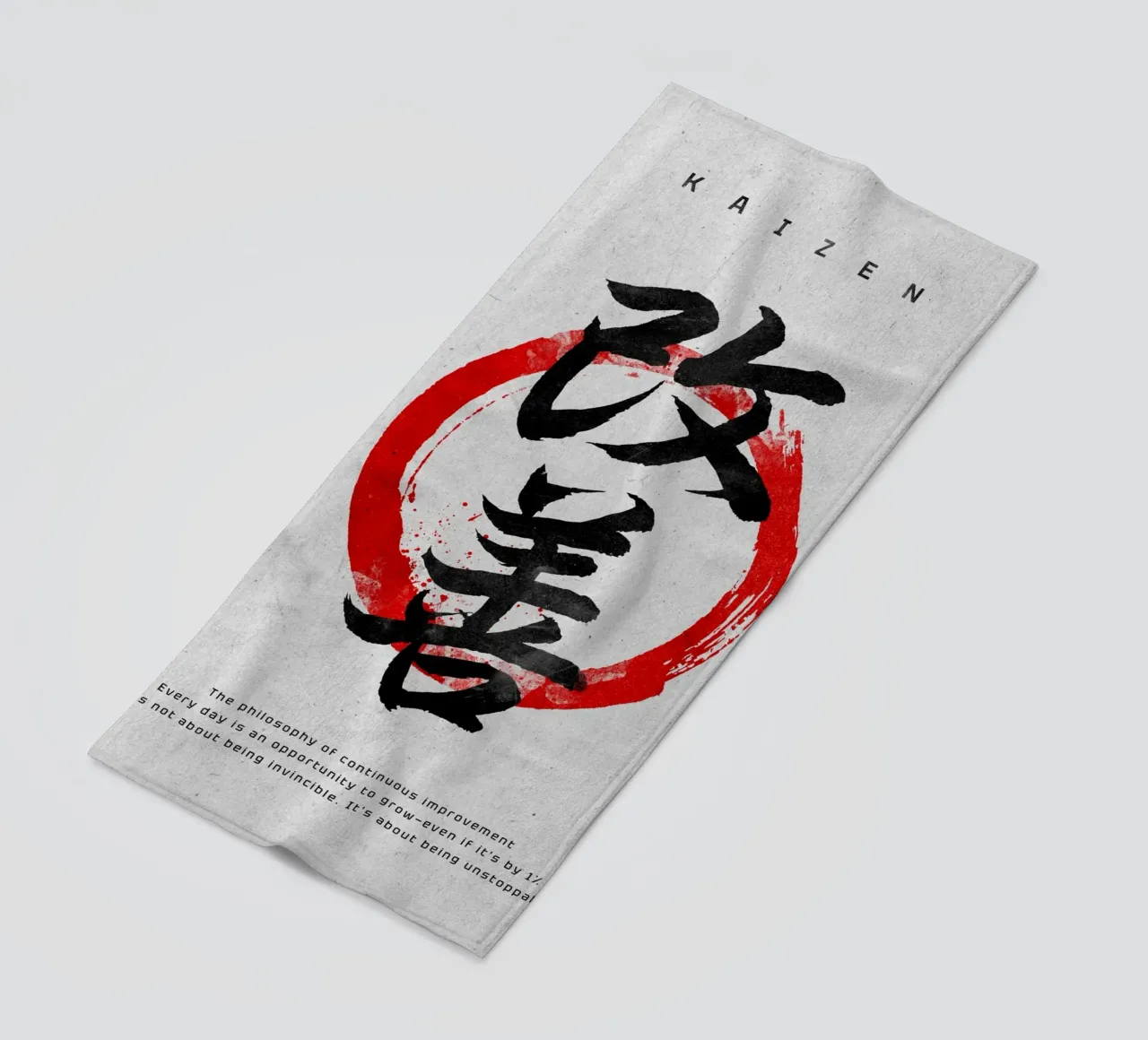 Kaizen telo mare da nabakumov