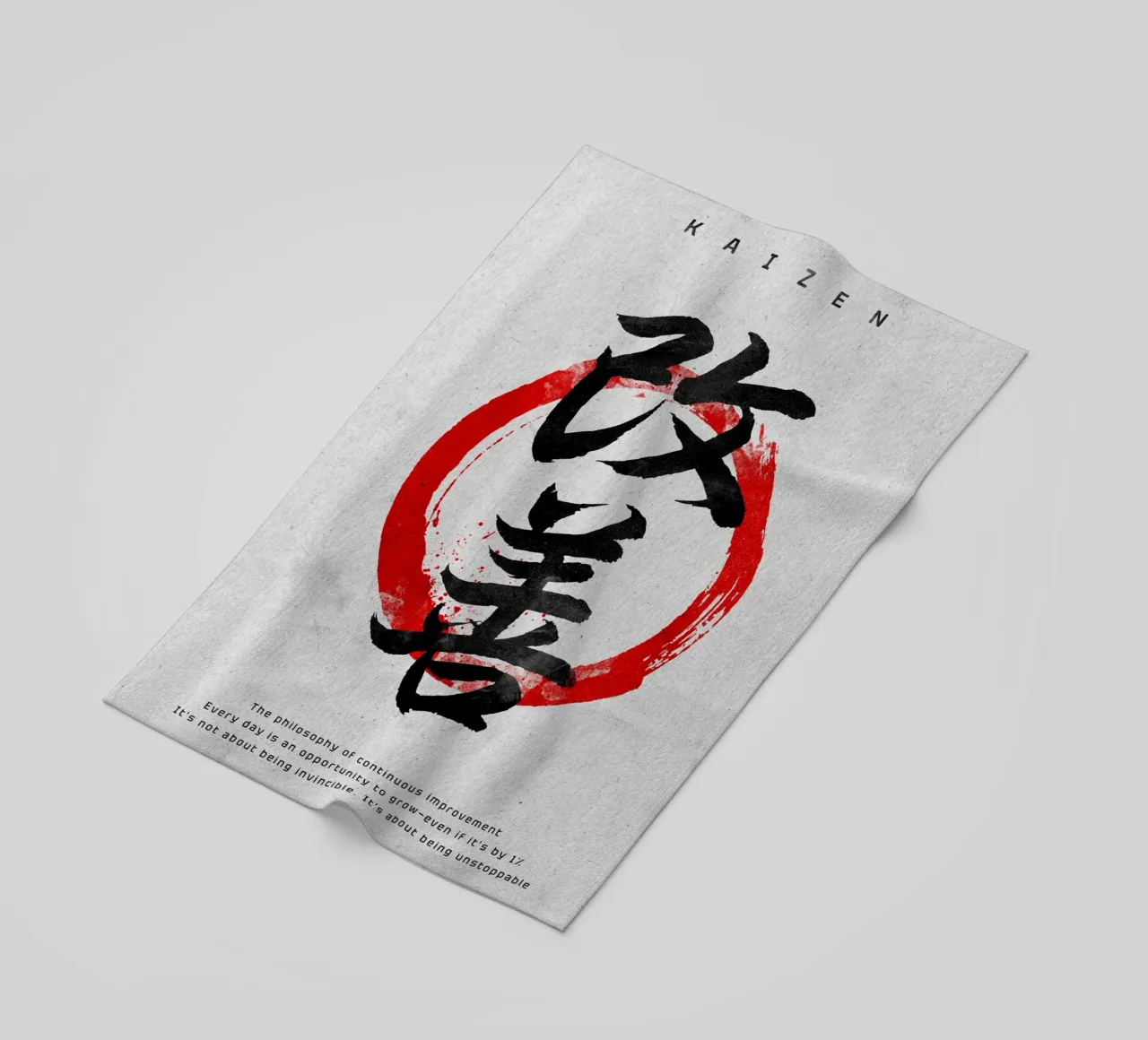 Kaizen telo mare da nabakumov