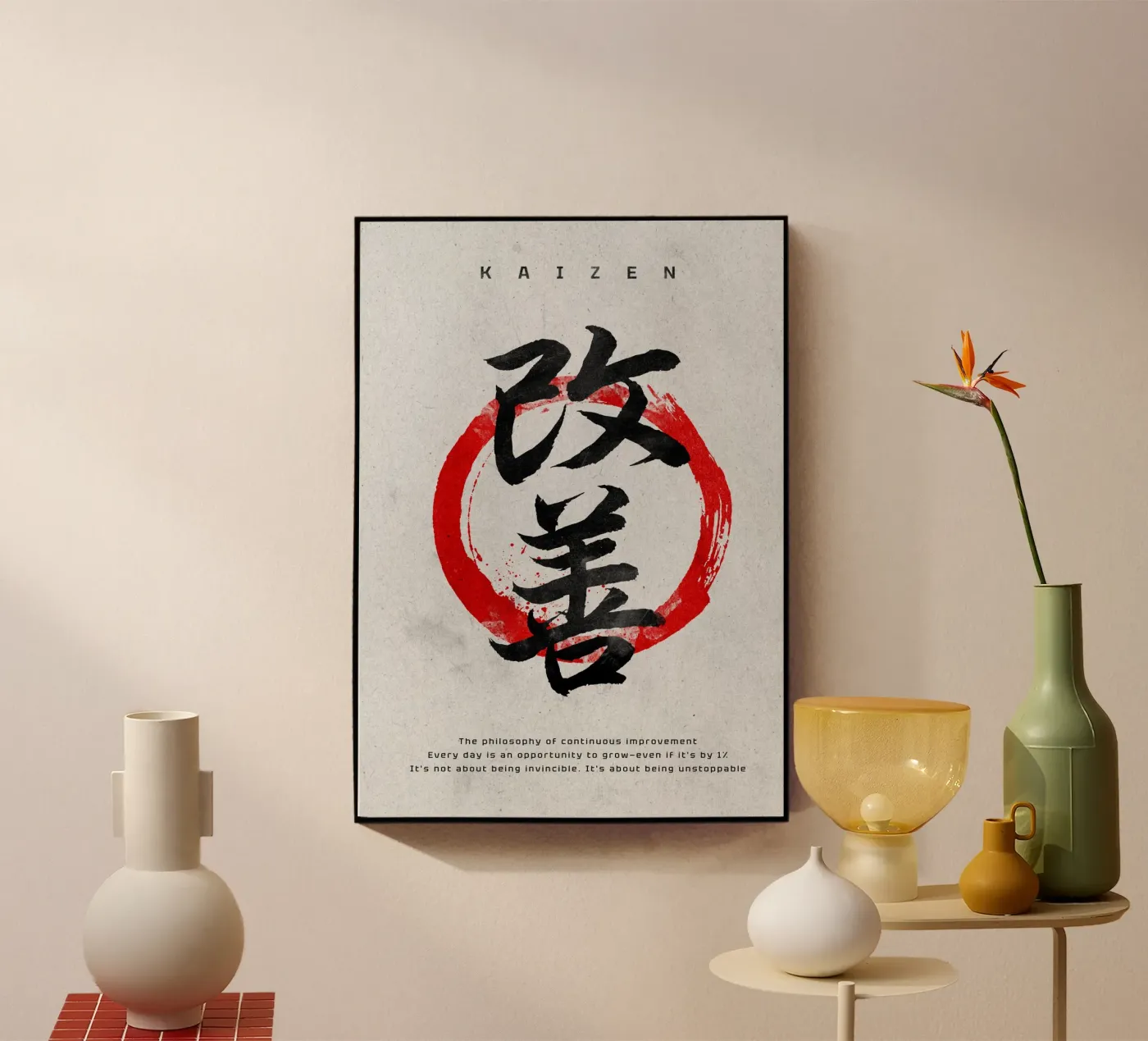 Kaizen plexiglas de nabakumov