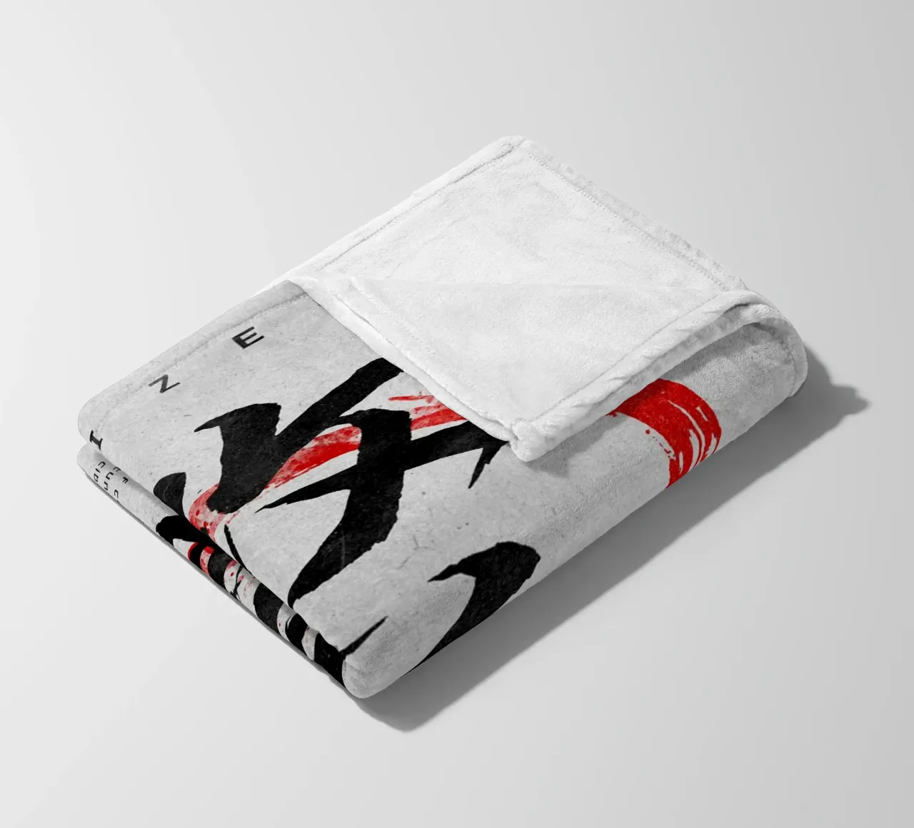 Kaizen coperta in pile da nabakumov
