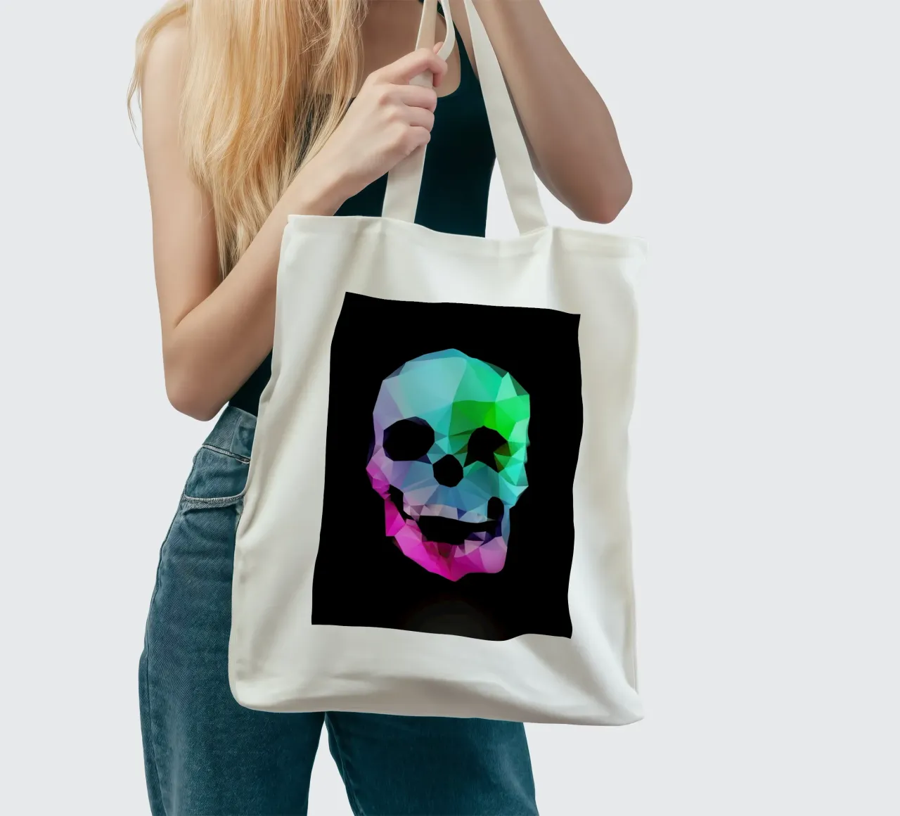 Ceremony 01 tote bag by Three Of The Possessed