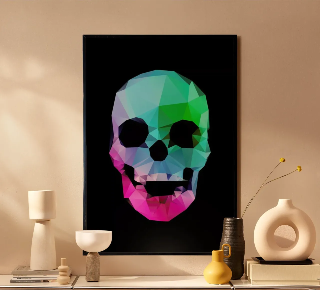 Ceremony 01 poster da Three Of The Possessed