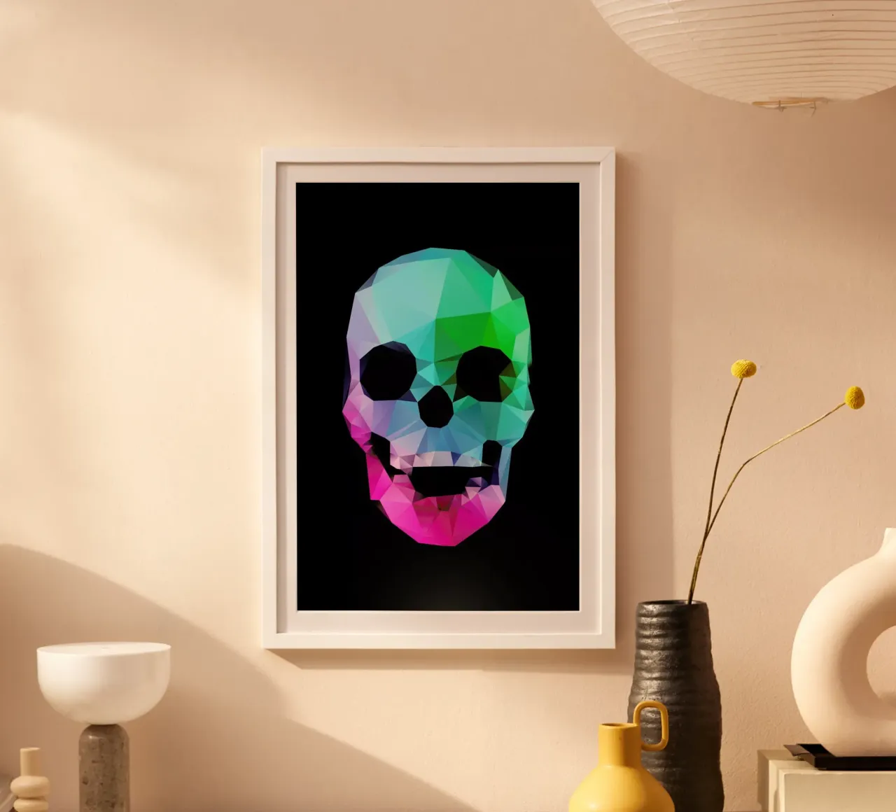 Ceremony 01 poster da Three Of The Possessed