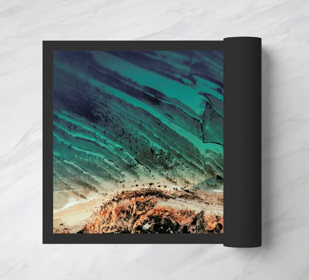 Waves And Water zerbino da Sebastian Hilgetag