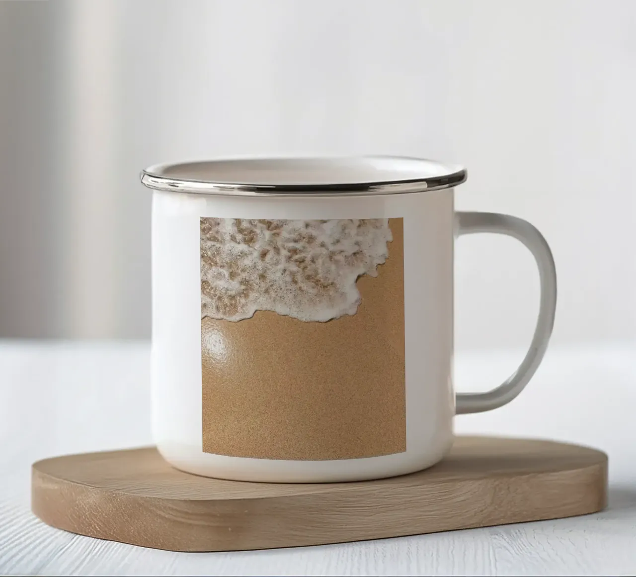 marea costa marea tazza in smalto da life of sands