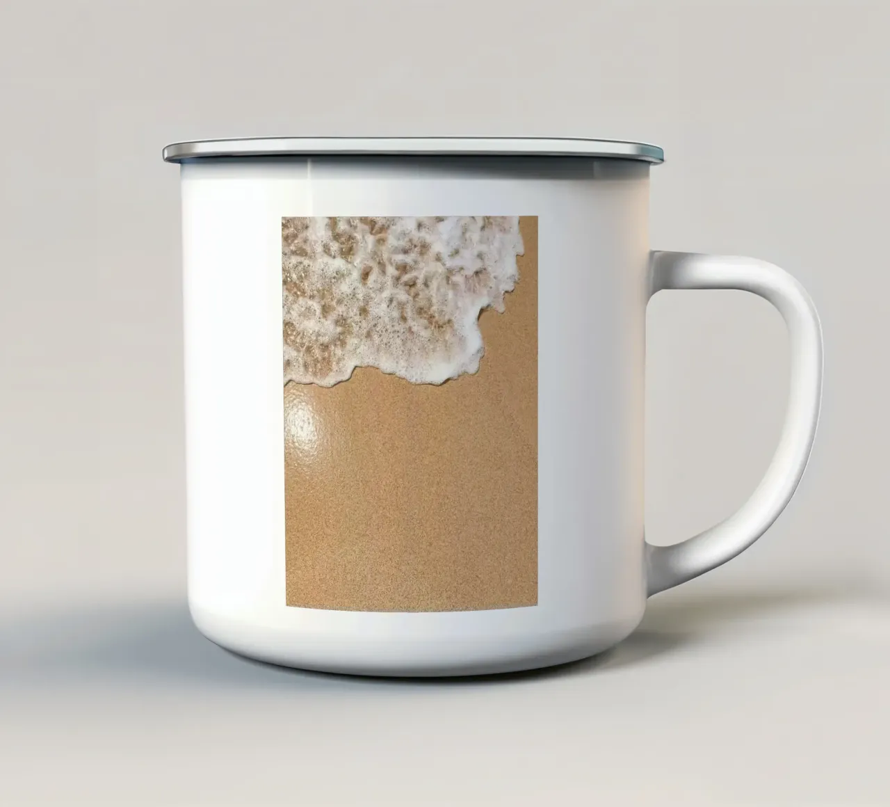 marea costa marea tazza in smalto da life of sands