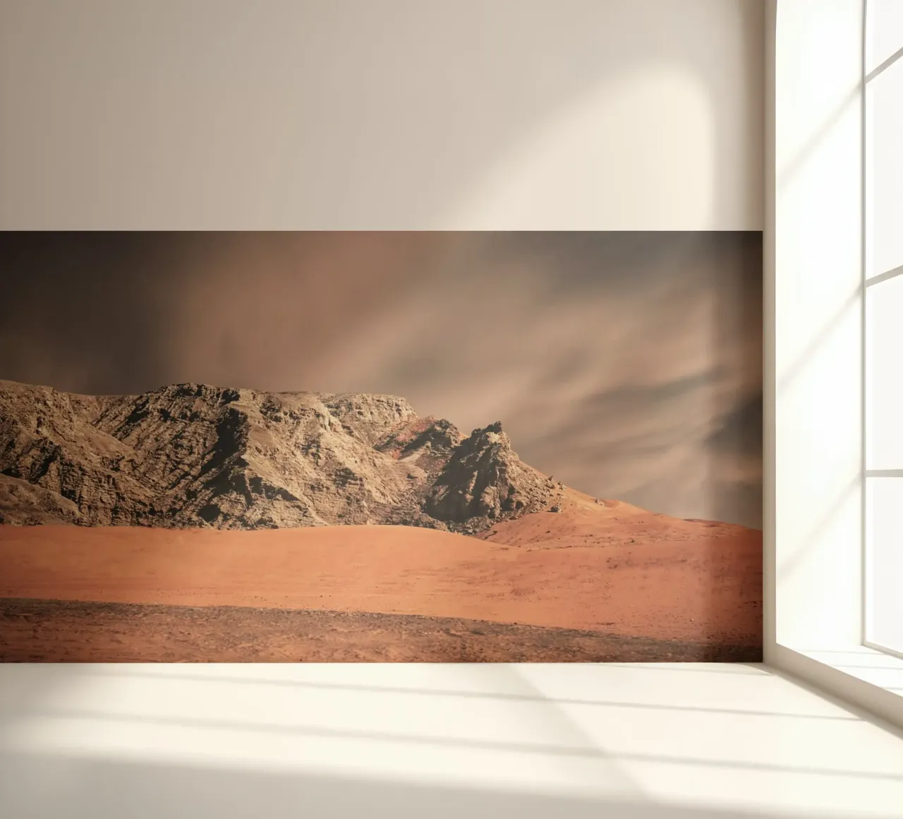 rock formations desert photo wallpaper by life of sands