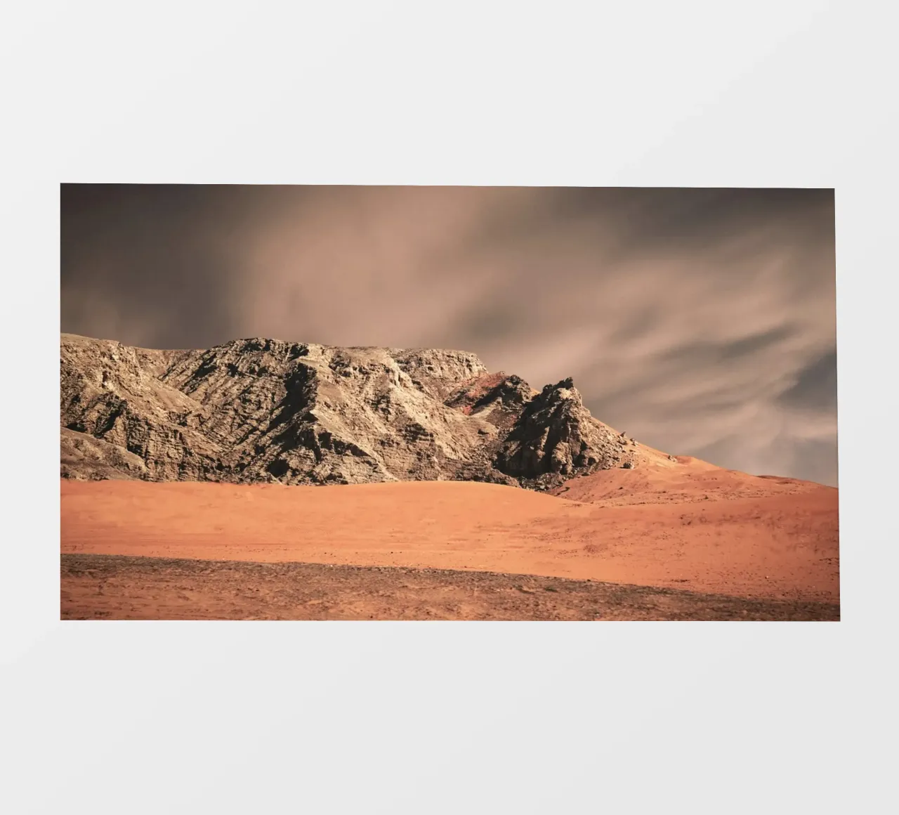 rock formations desert photo wallpaper by life of sands