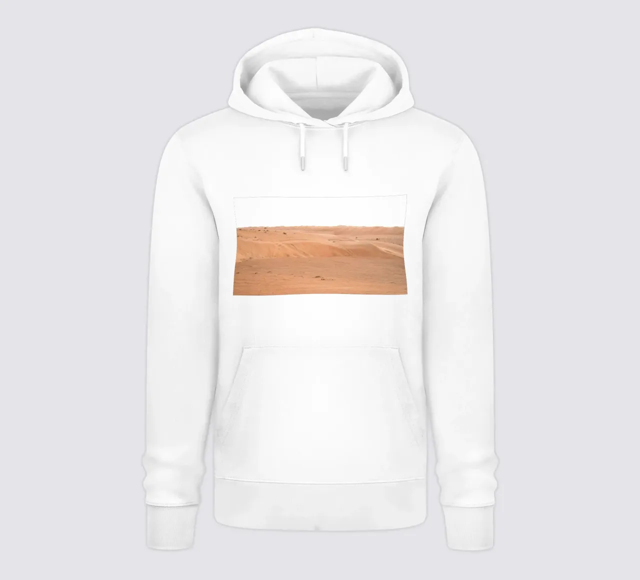 sabbia del deserto e isolato felpa con cappuccio da life of sands