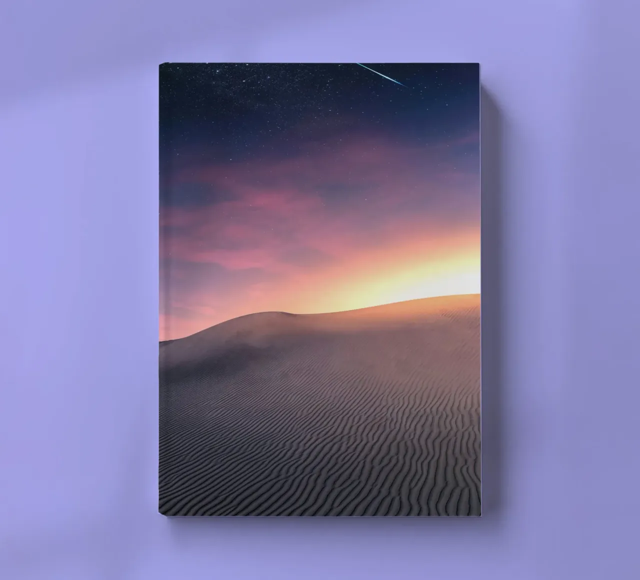 crepuscolo tranquillo diario da life of sands