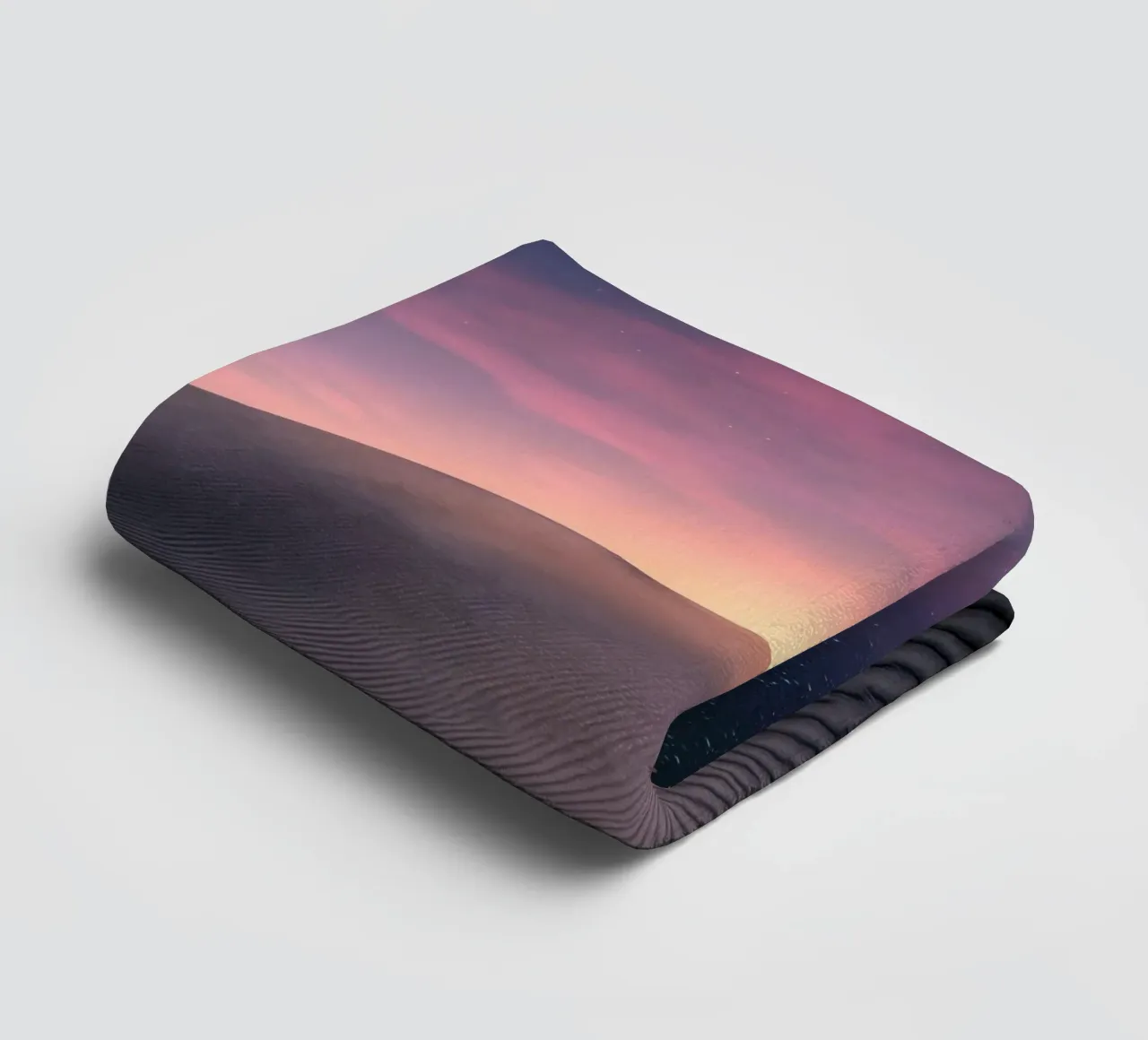 crepuscolo tranquillo asciugamano da bagno da life of sands