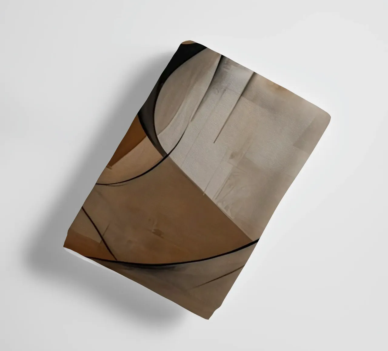 Arte da parete di Imagine asciugamano da bagno da Imagine