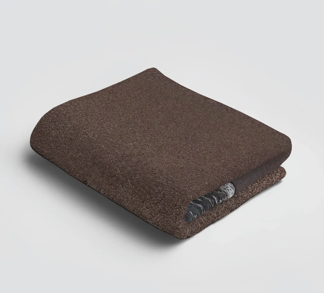 coastline with waves towel by life of sands