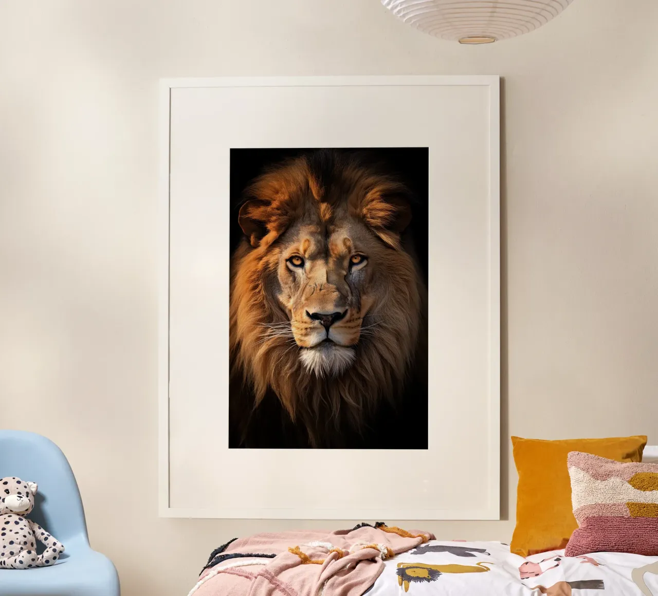Wall-art by Imagine hahnemühle by Imagine