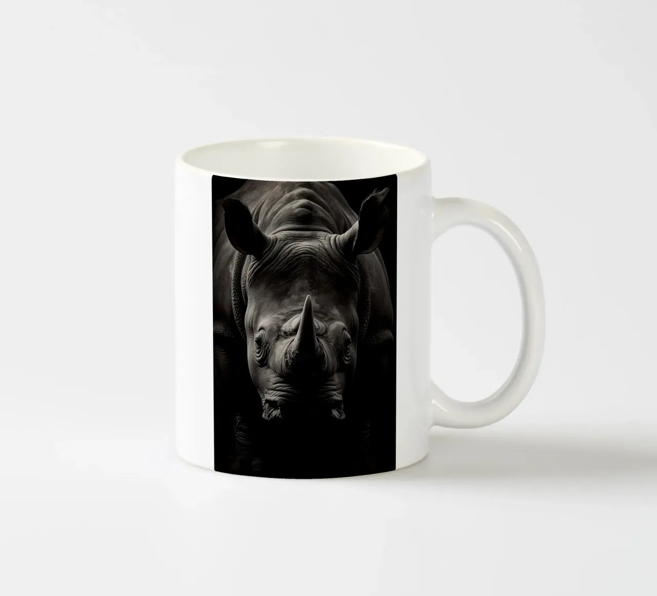 Wall-art by Imagine ceramic mug by Imagine