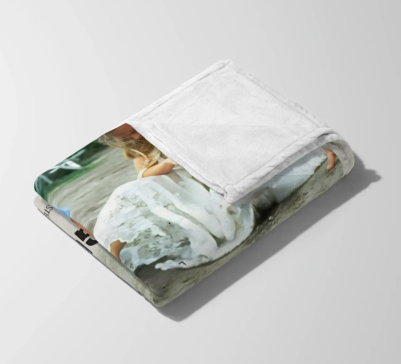 FORREST GUMP 1994 coperta in pile da MVFminimalist