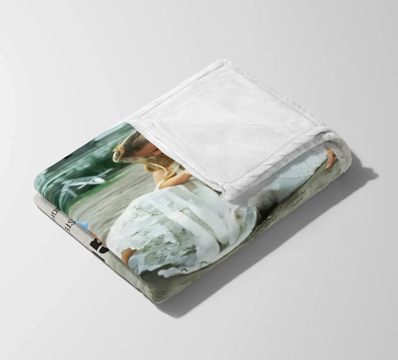 FORREST GUMP 1994 coperta in pile da MVFminimalist