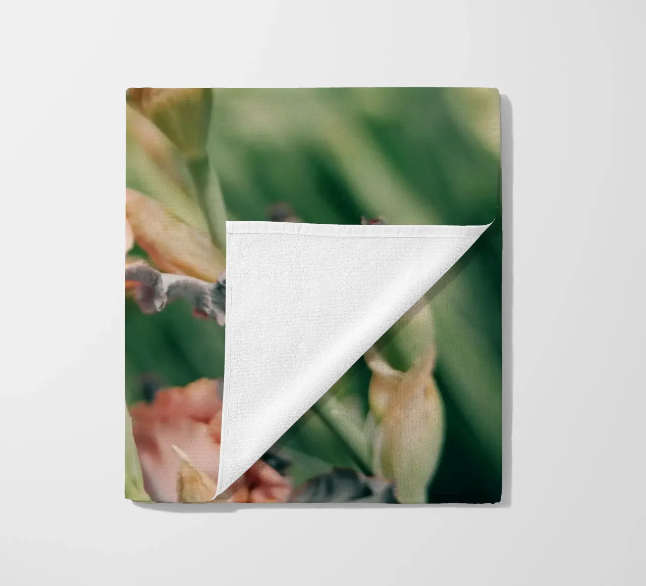 iris flowers telo mare da Earthly Visions