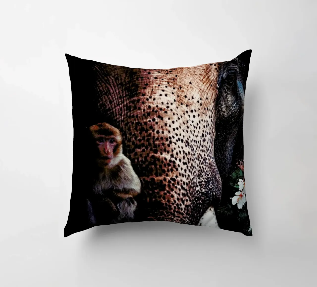 Elephant 3 cuscino da Wouter Rikken