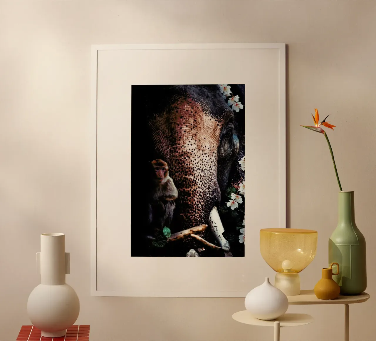 Elephant 3 poster da Wouter Rikken