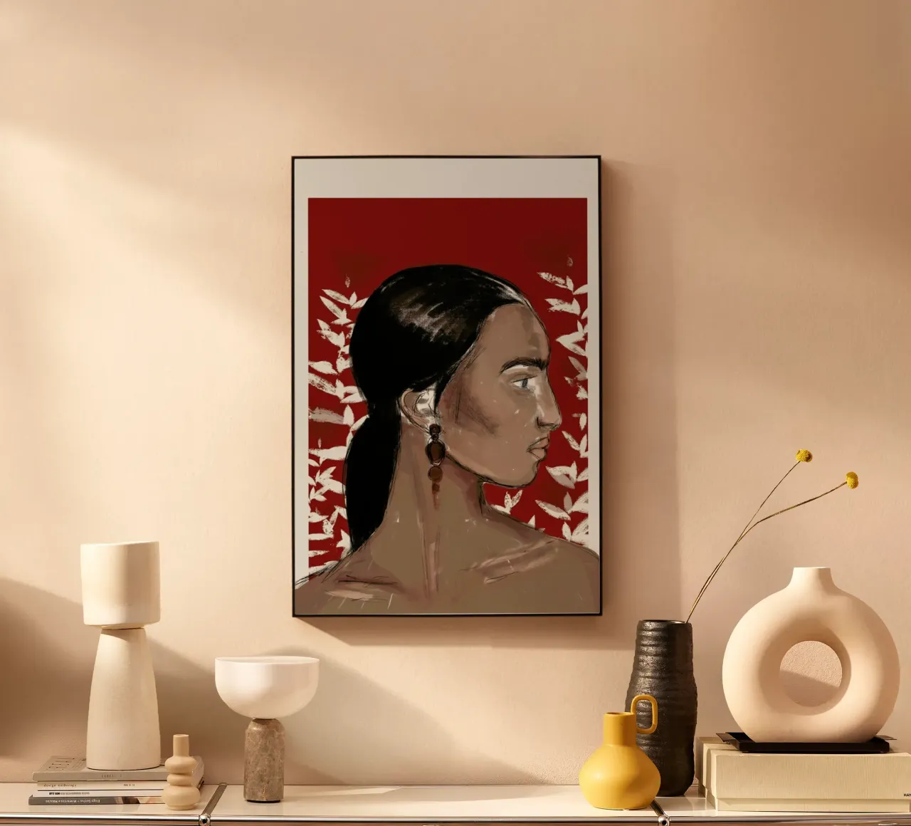 The Beginning plexiglass da treechild