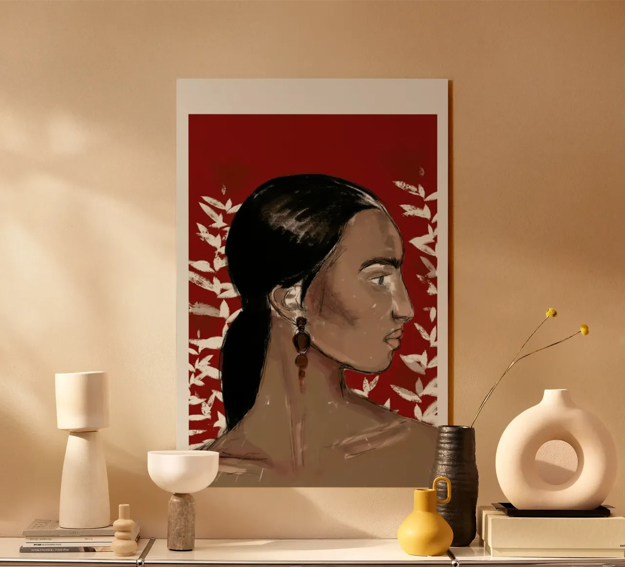 The Beginning plexiglass da treechild