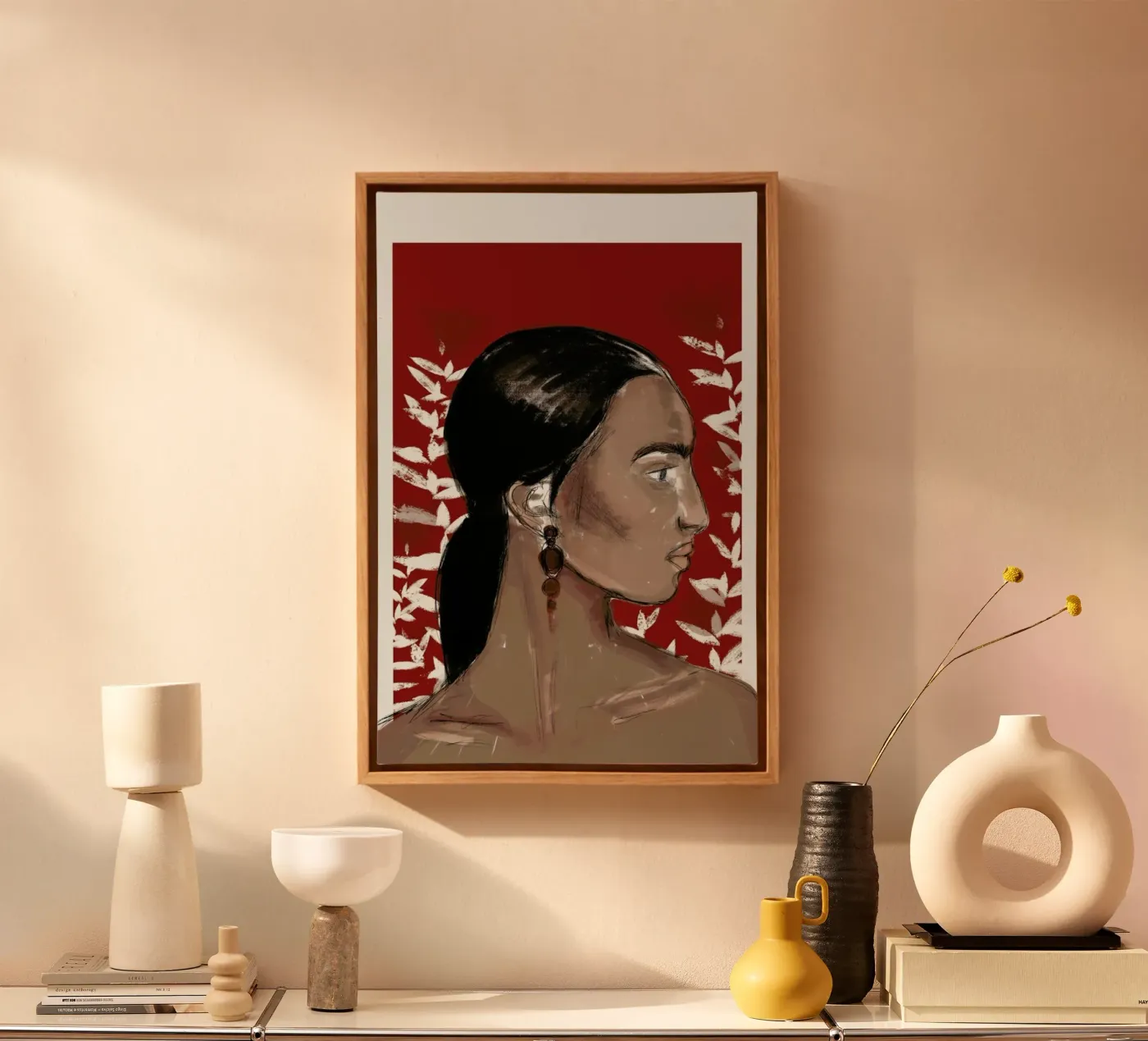 The Beginning tela da treechild