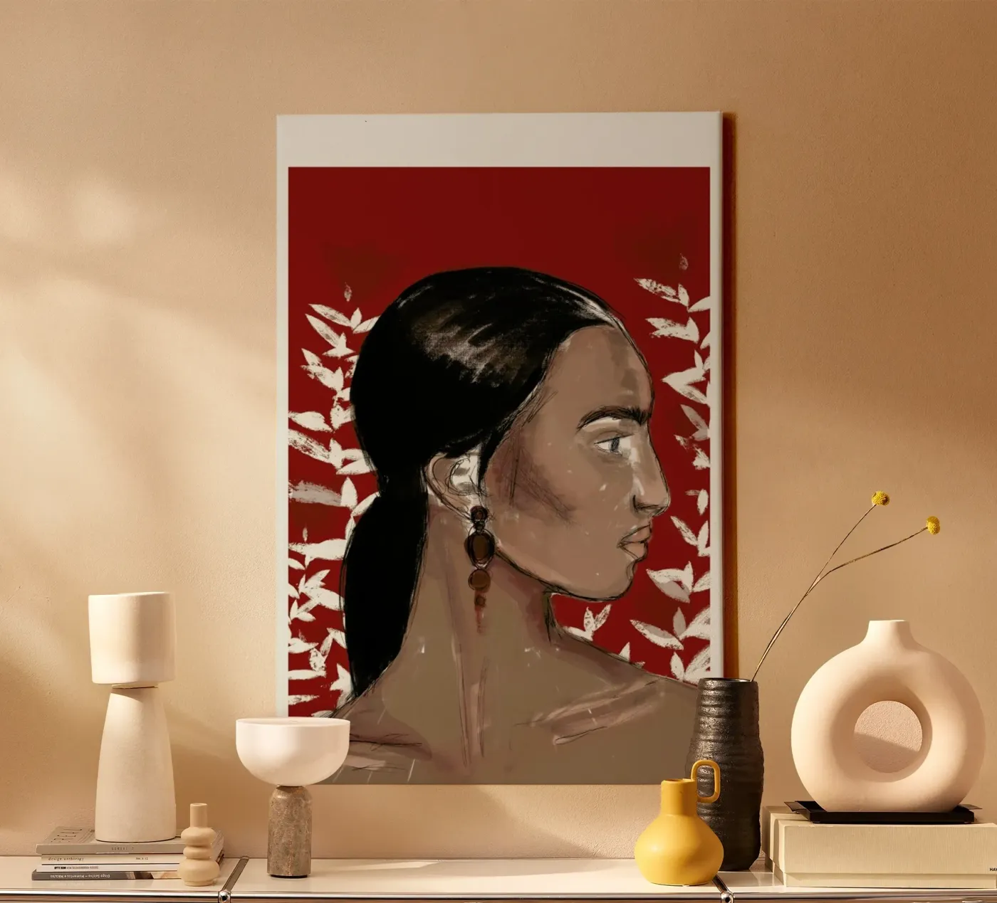 The Beginning tela da treechild