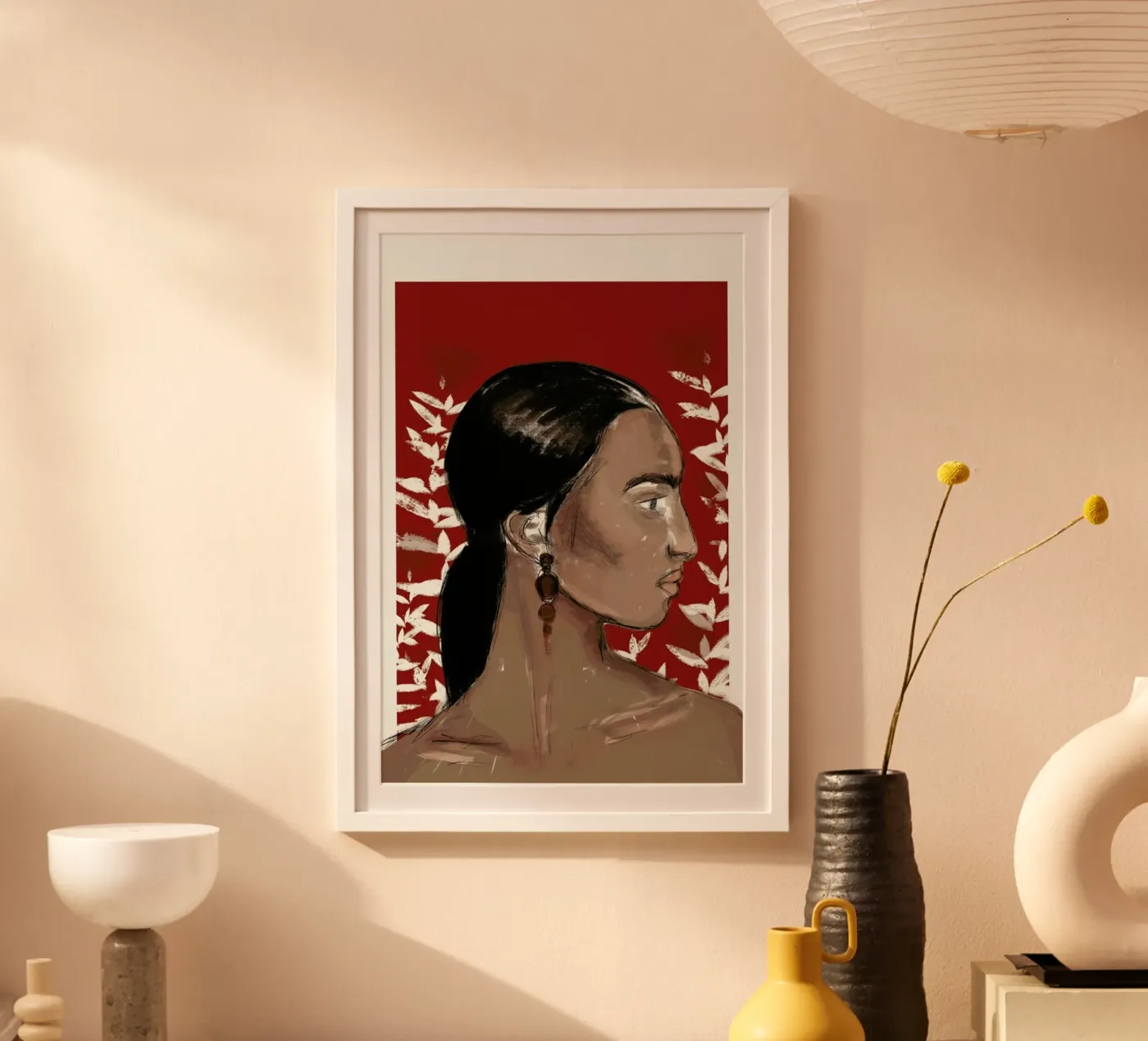 The Beginning poster van treechild